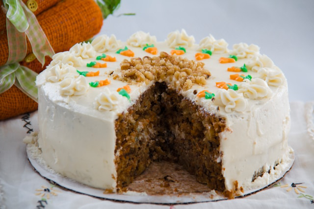 Butterscotch Cake