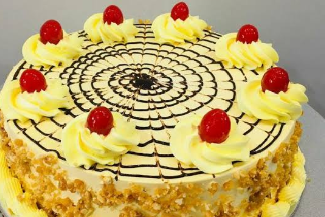 Pineapple Cake