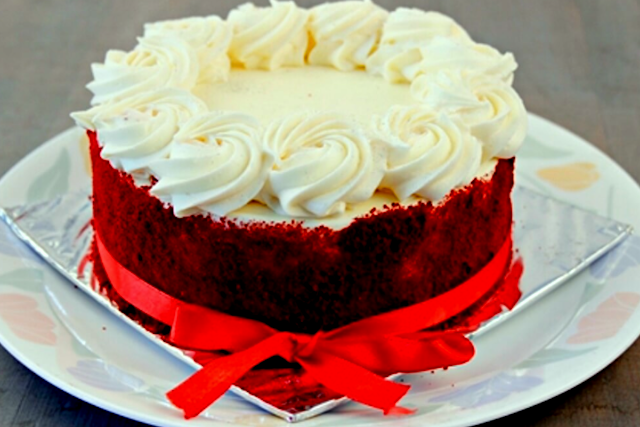 Red Velvet Cake