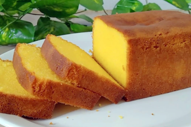 Tea Time Cake