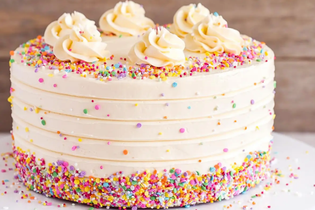 Vanilla Cake
