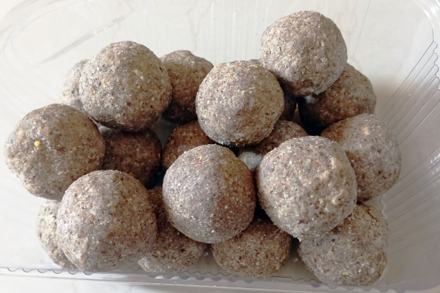 Nuvula Laddu
