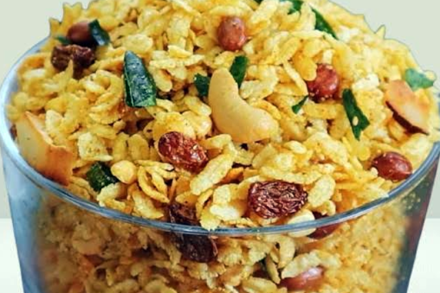 Atukula Mixture