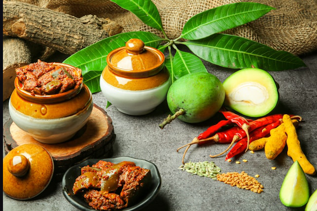 Mango Pickle