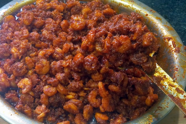 Prawn Pickle