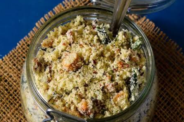 Upma Premix
